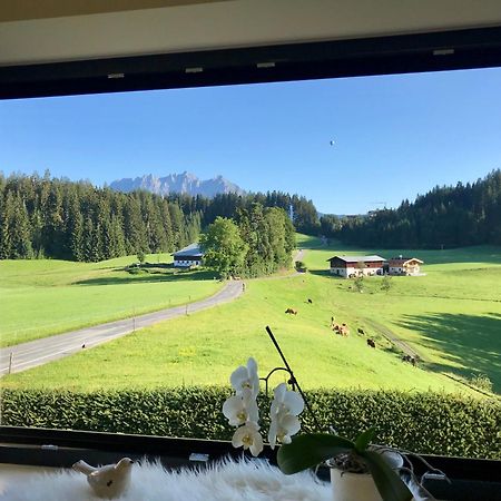 Landhaus Barbara Kitzbühel Zewnętrze zdjęcie