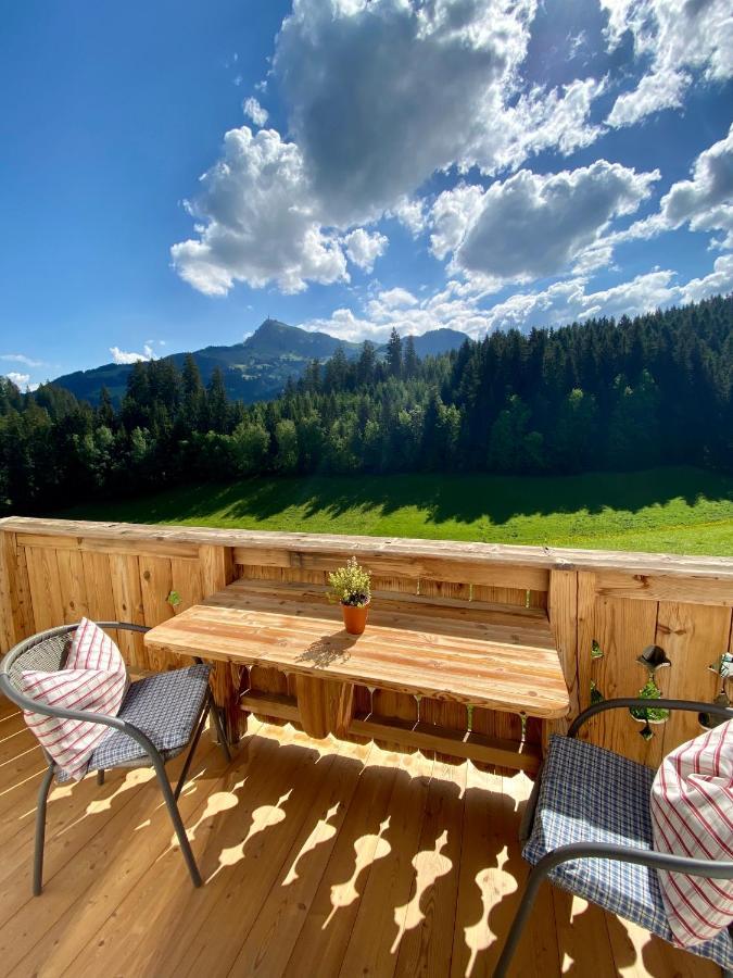 Landhaus Barbara Kitzbühel Zewnętrze zdjęcie