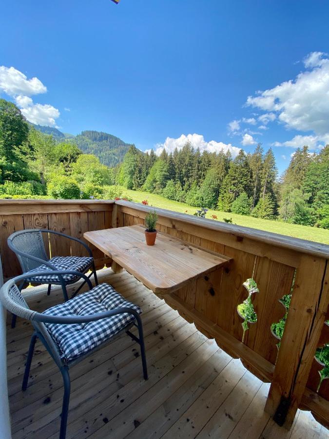 Landhaus Barbara Kitzbühel Zewnętrze zdjęcie