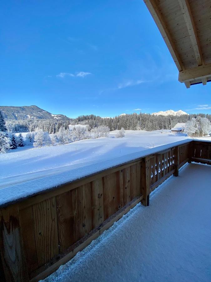 Landhaus Barbara Kitzbühel Zewnętrze zdjęcie