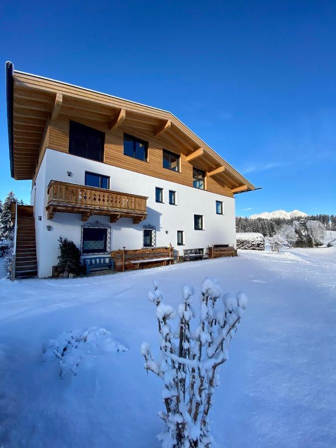 Landhaus Barbara Kitzbühel Zewnętrze zdjęcie