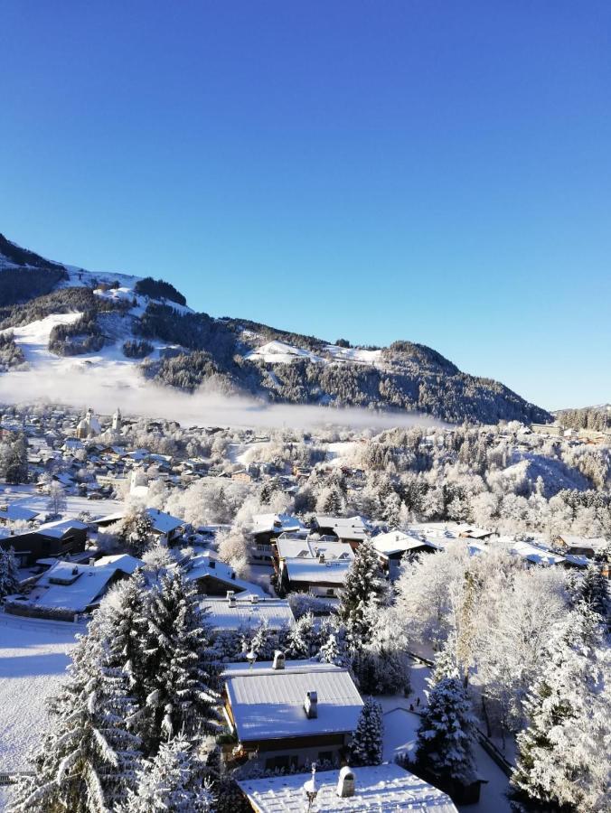 Landhaus Barbara Kitzbühel Zewnętrze zdjęcie