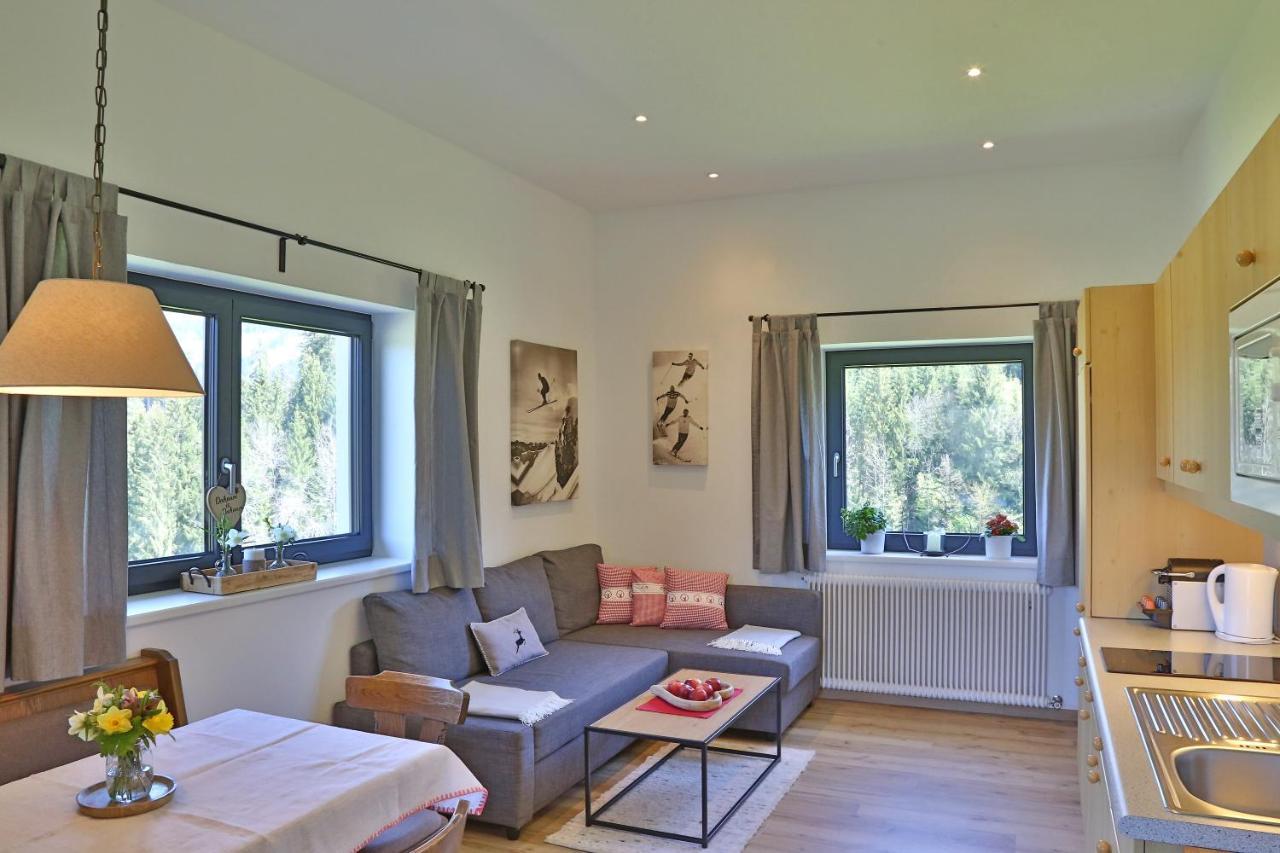 Landhaus Barbara Kitzbühel Zewnętrze zdjęcie