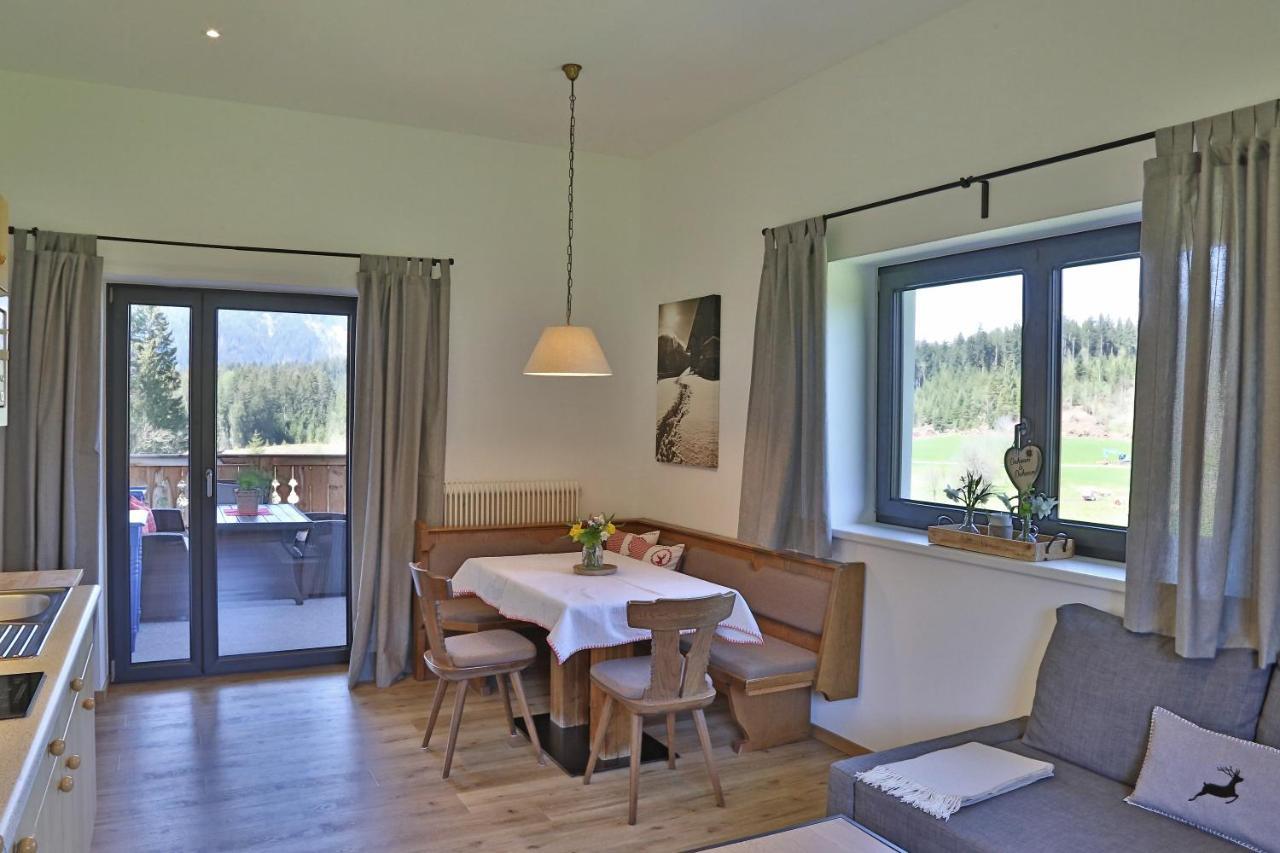 Landhaus Barbara Kitzbühel Zewnętrze zdjęcie