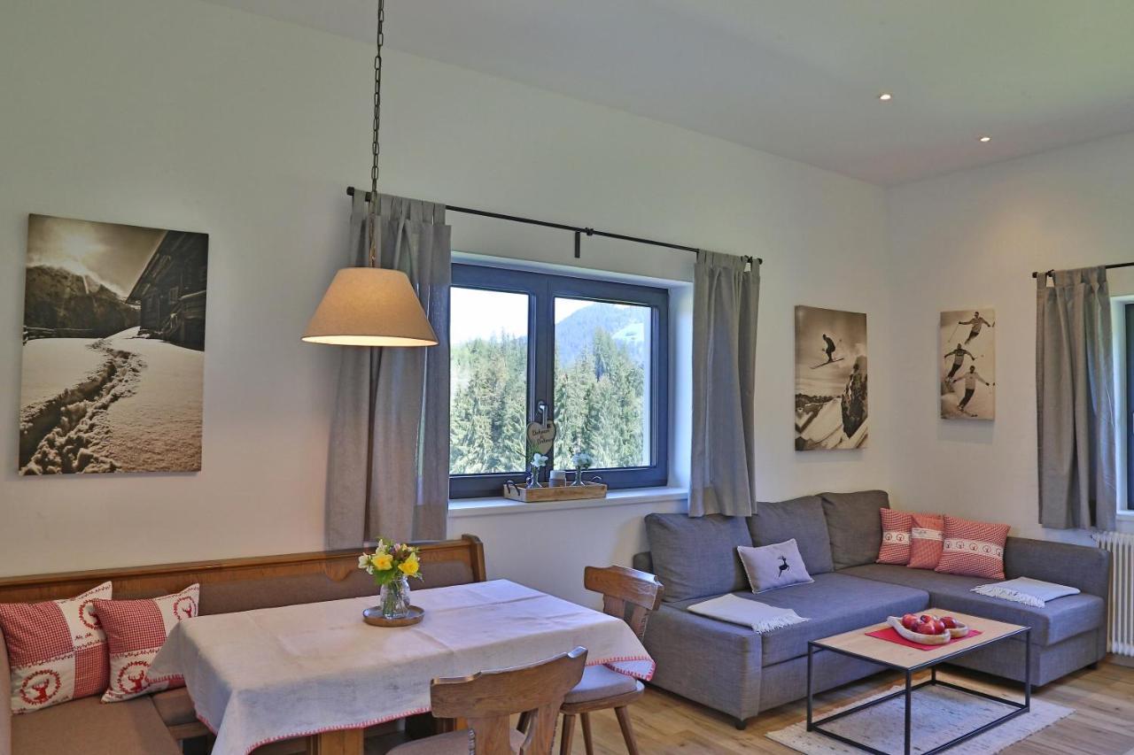 Landhaus Barbara Kitzbühel Zewnętrze zdjęcie