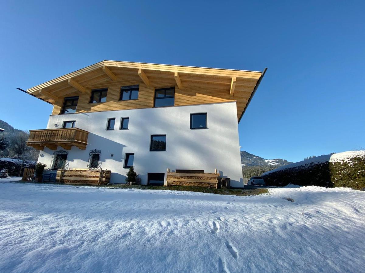Landhaus Barbara Kitzbühel Zewnętrze zdjęcie