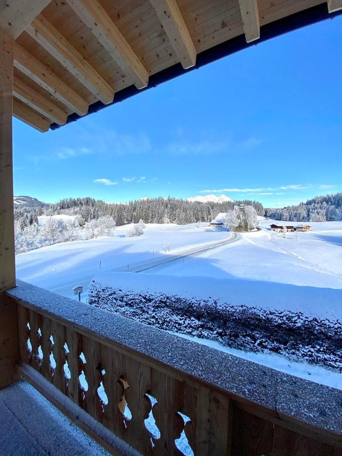 Landhaus Barbara Kitzbühel Zewnętrze zdjęcie