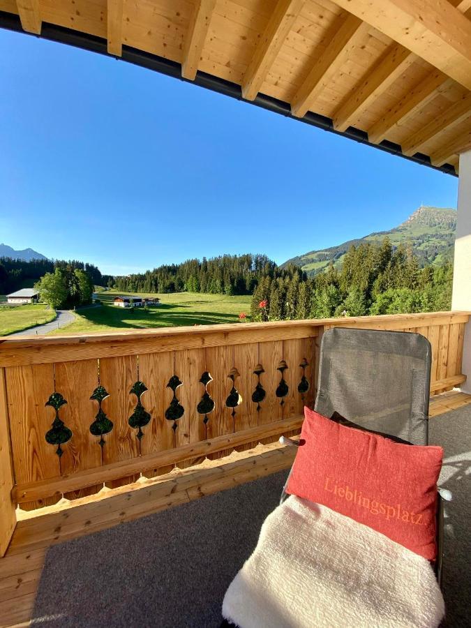 Landhaus Barbara Kitzbühel Zewnętrze zdjęcie