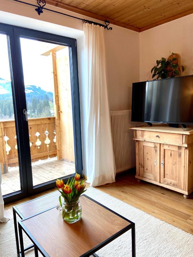 Landhaus Barbara Kitzbühel Zewnętrze zdjęcie