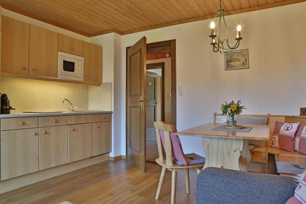 Landhaus Barbara Kitzbühel Zewnętrze zdjęcie