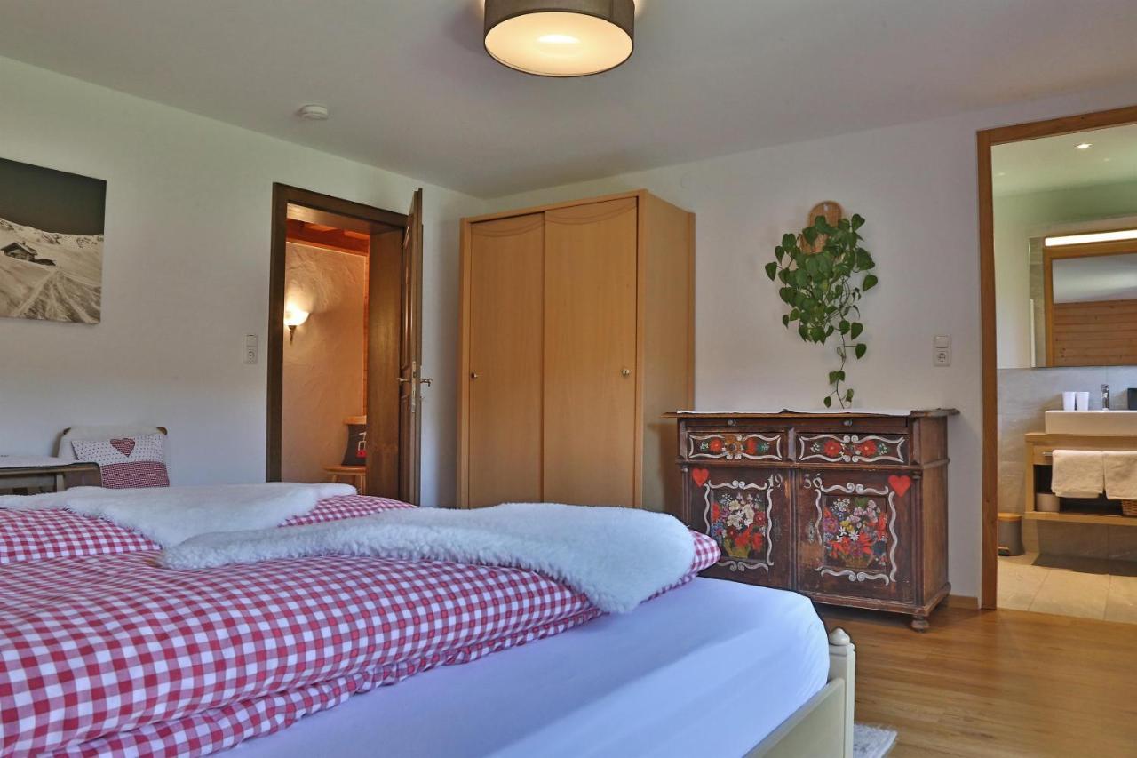 Landhaus Barbara Kitzbühel Zewnętrze zdjęcie