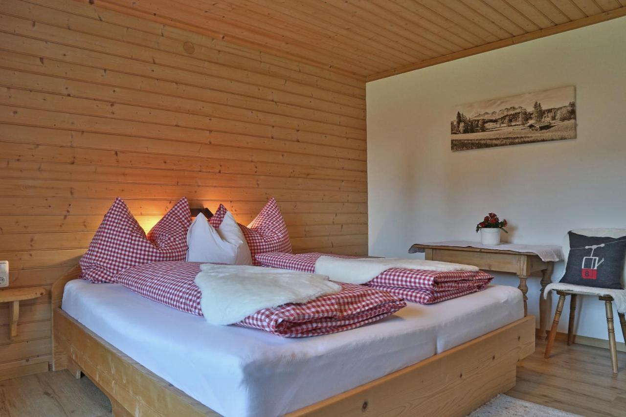 Landhaus Barbara Kitzbühel Zewnętrze zdjęcie