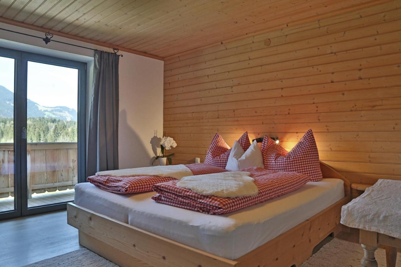 Landhaus Barbara Kitzbühel Zewnętrze zdjęcie