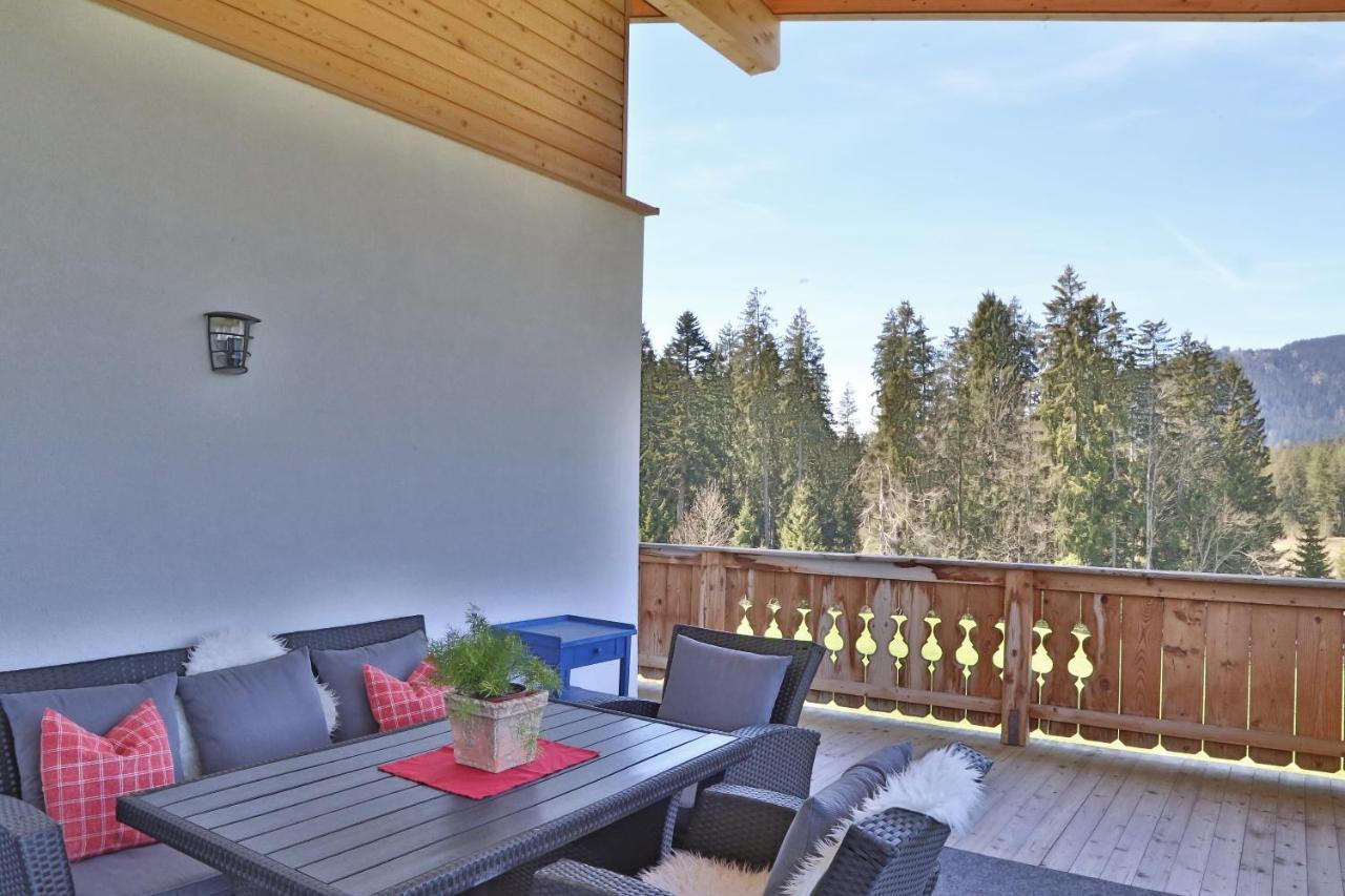 Landhaus Barbara Kitzbühel Zewnętrze zdjęcie