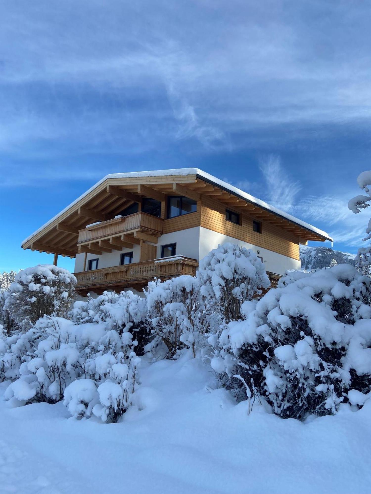 Landhaus Barbara Kitzbühel Zewnętrze zdjęcie