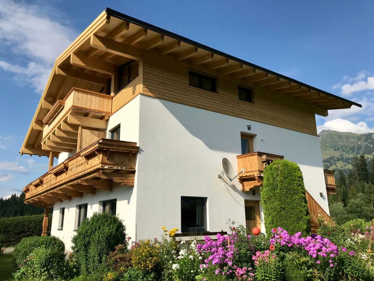 Landhaus Barbara Kitzbühel Zewnętrze zdjęcie
