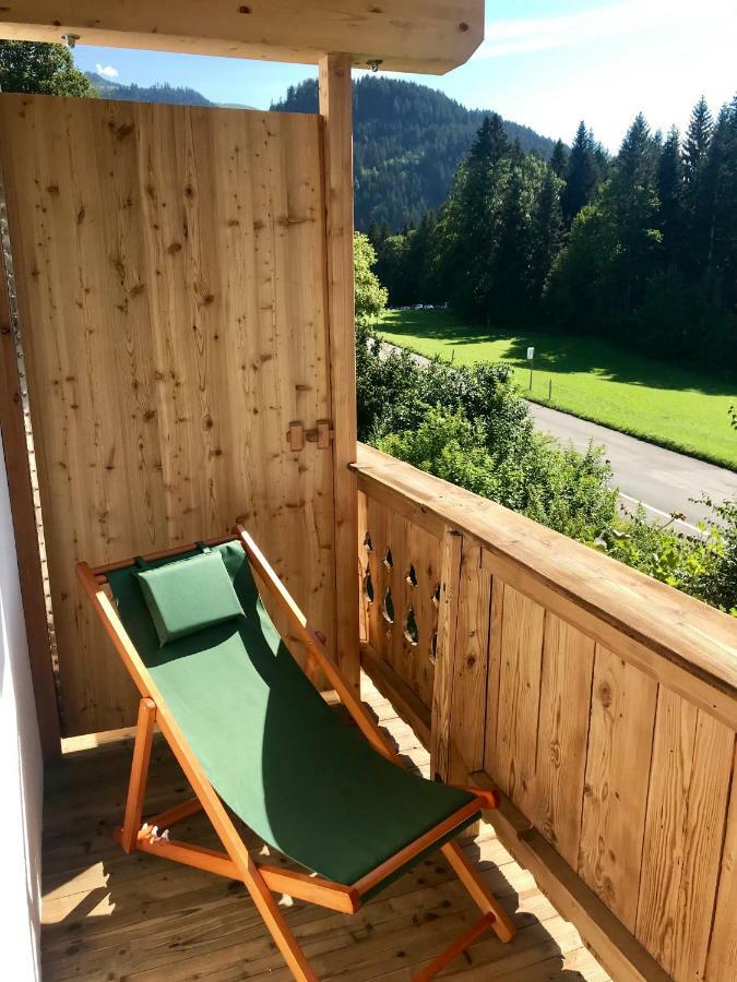 Landhaus Barbara Kitzbühel Zewnętrze zdjęcie