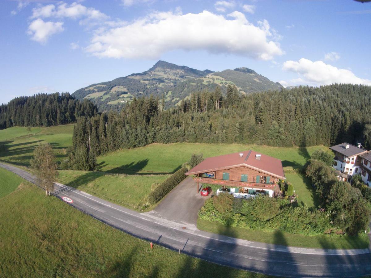 Landhaus Barbara Kitzbühel Zewnętrze zdjęcie