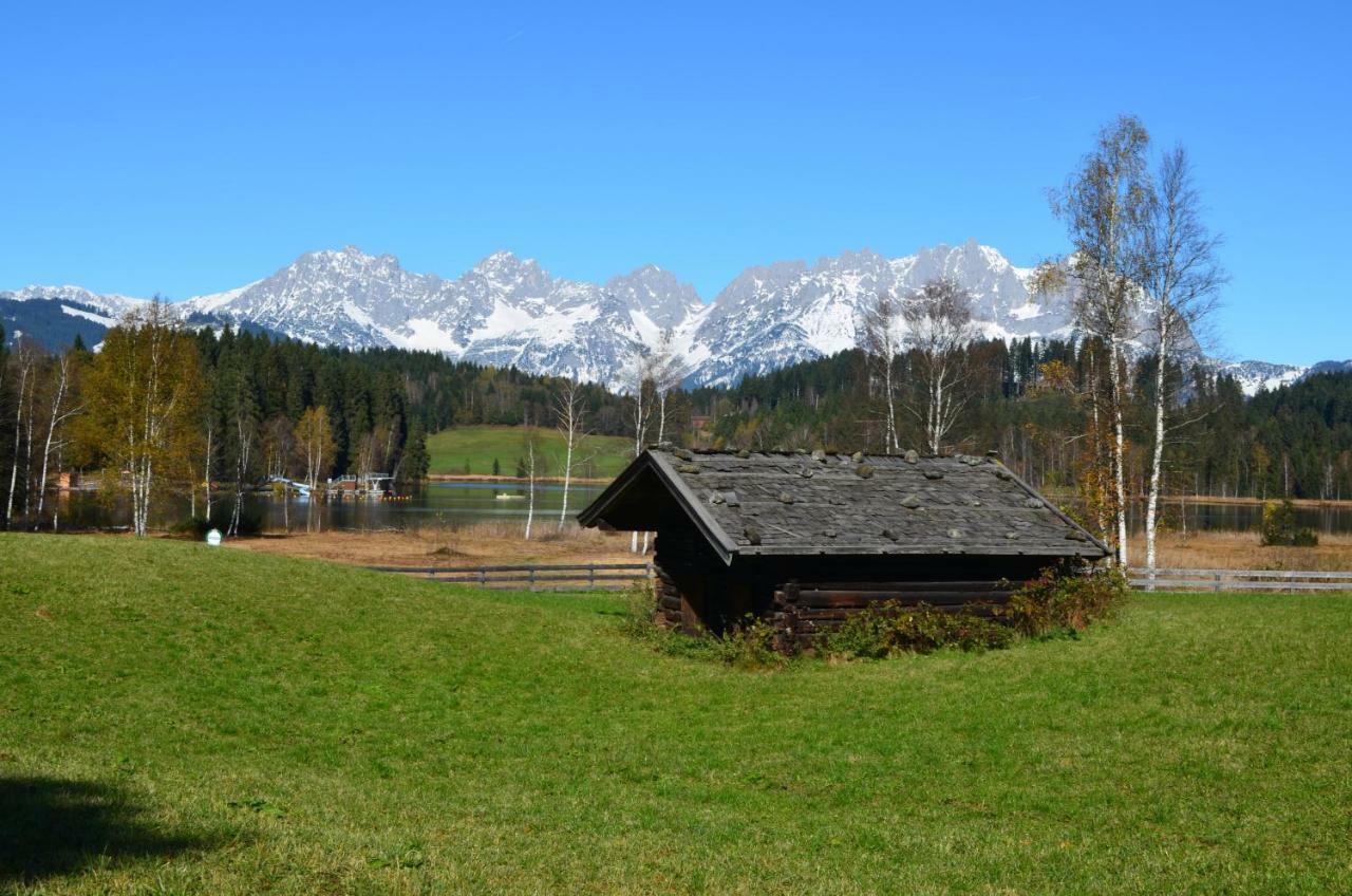 Landhaus Barbara Kitzbühel Zewnętrze zdjęcie