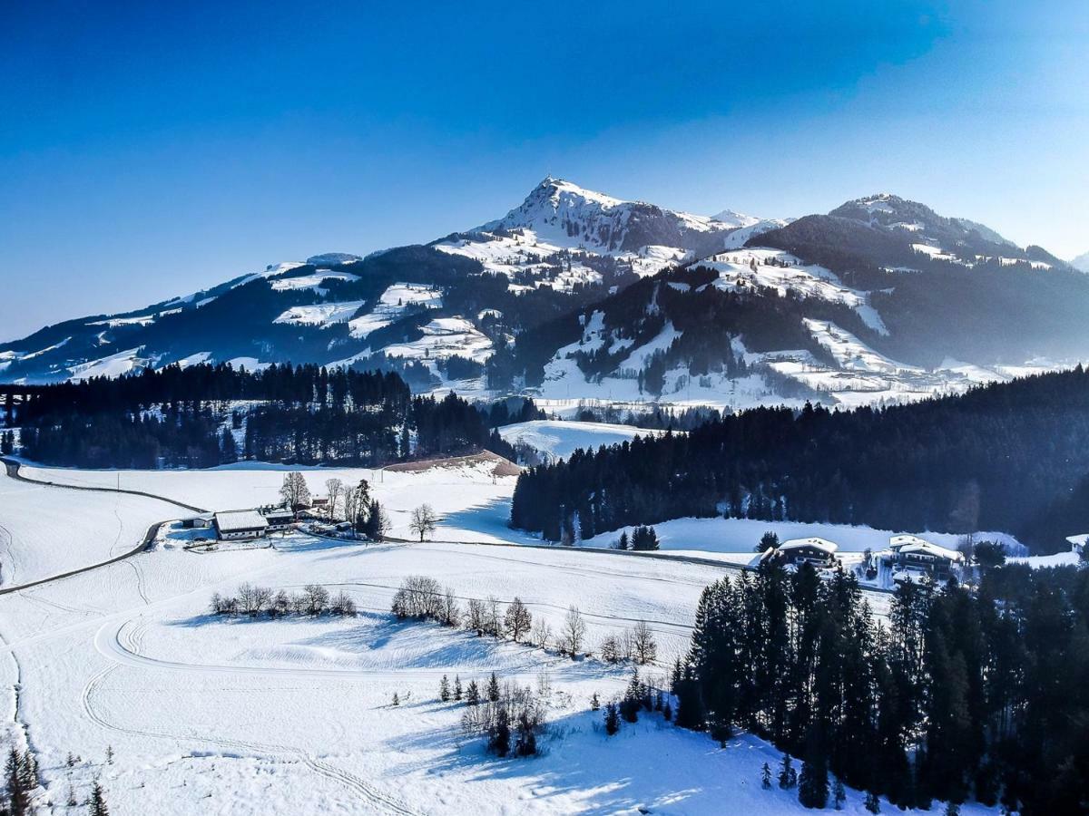 Landhaus Barbara Kitzbühel Zewnętrze zdjęcie