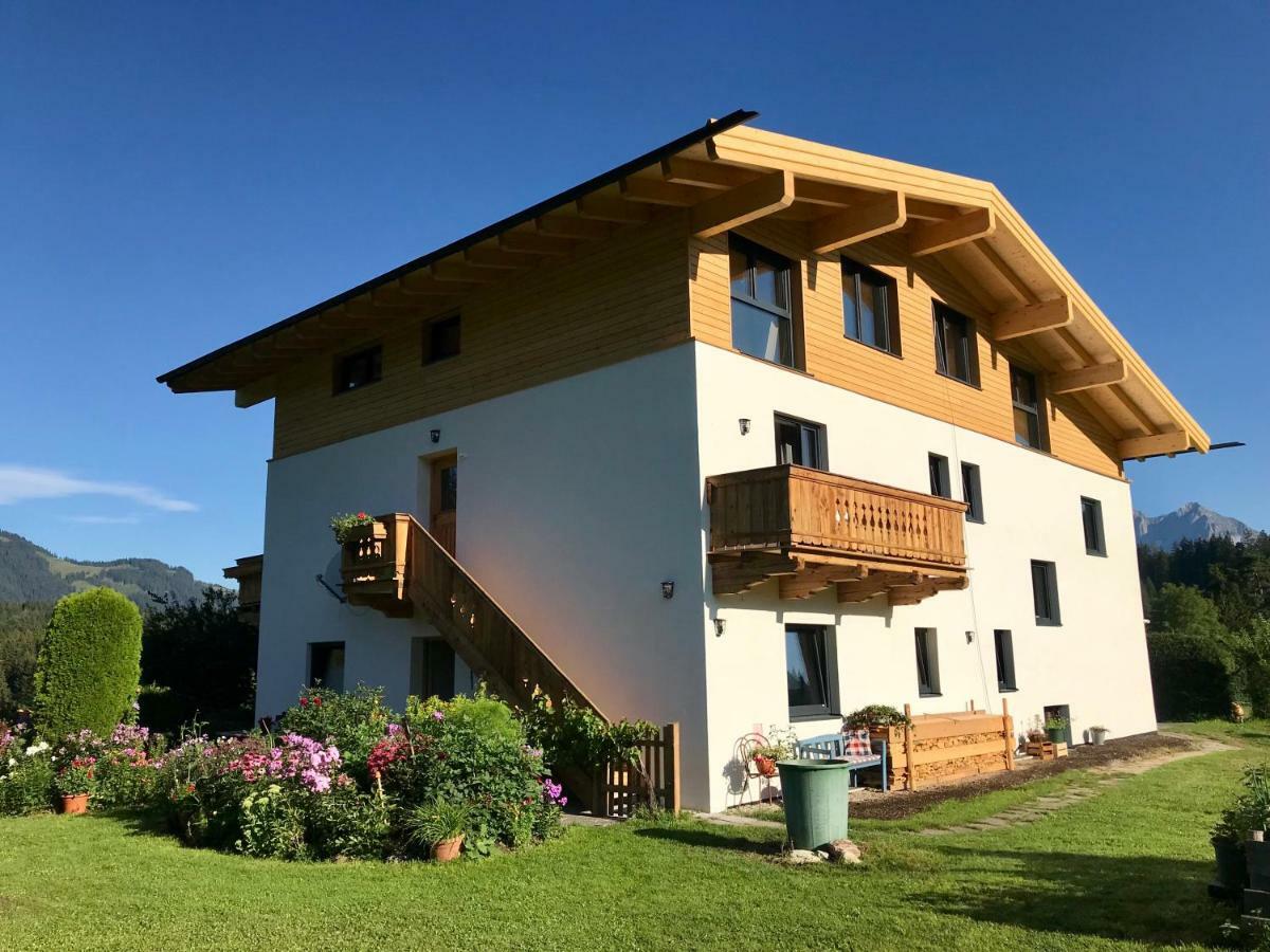 Landhaus Barbara Kitzbühel Zewnętrze zdjęcie