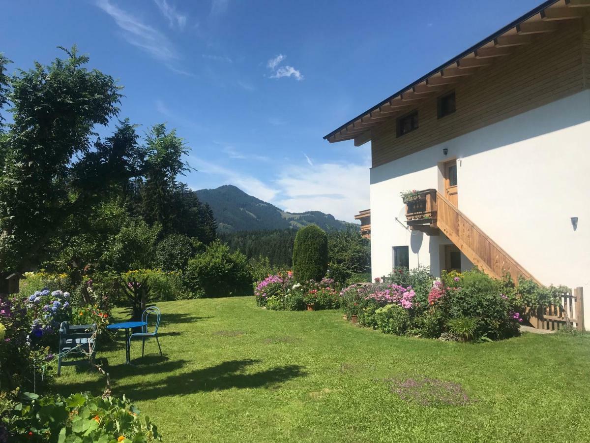 Landhaus Barbara Kitzbühel Zewnętrze zdjęcie
