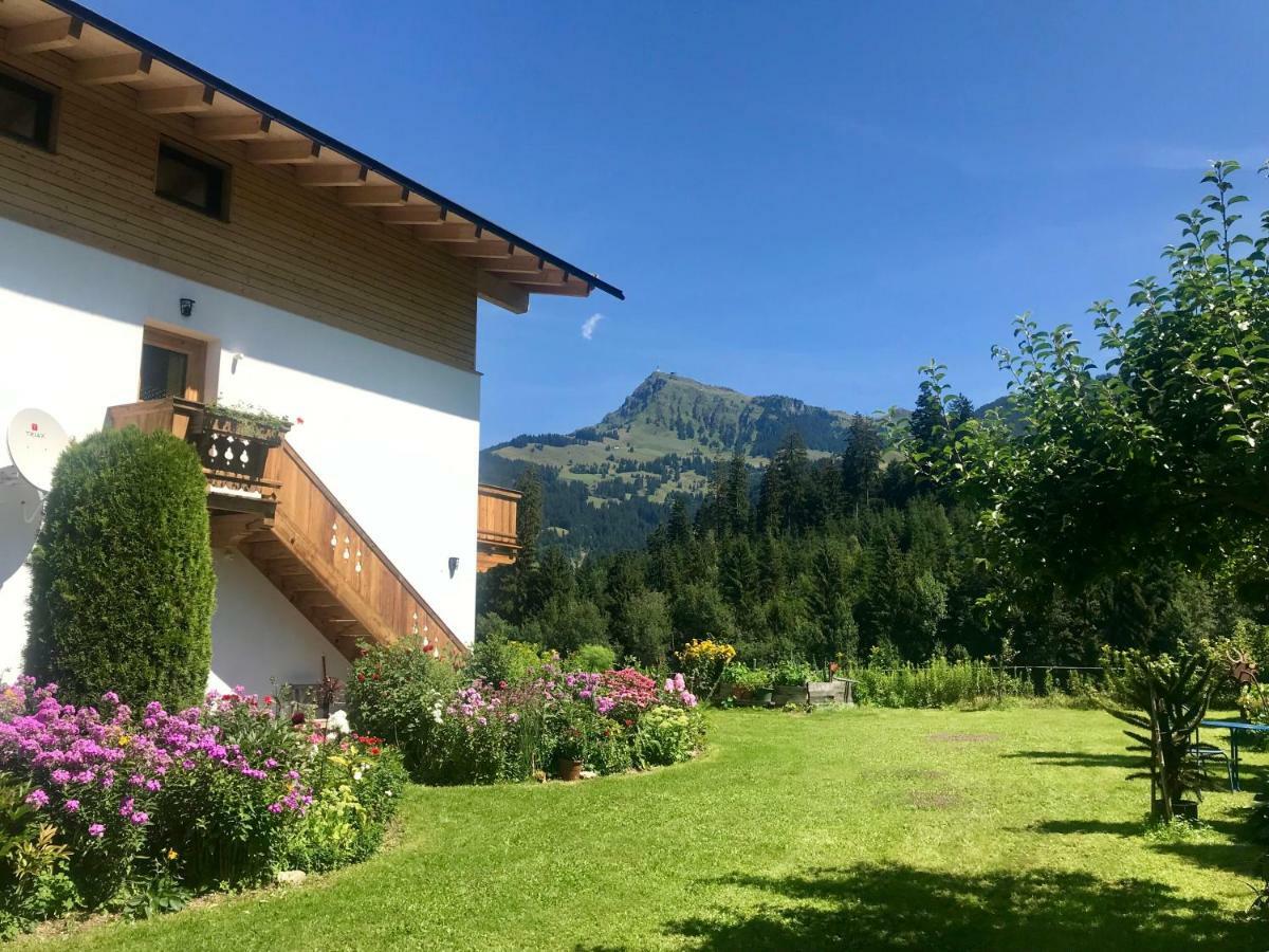 Landhaus Barbara Kitzbühel Zewnętrze zdjęcie